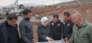 Malatya'da depremzedeler için ilk etapta 83 bin 349 konut inşa edilecek