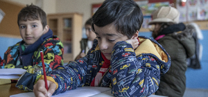 Malatya'daki bazı okullarda eğitim ve öğretime başlandı