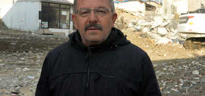 Depremlerin vurduğu Göksun'da 6 binden fazla bina yapılacak