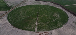 Anadolu Tarım İşletmesinde modern tekniklerle hem tasarruf hem verim artışı...