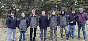 Dörtdivan'a konaklamalı mesire alanı yapılacak