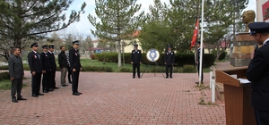 Türk Polis Teşkilatının 178. kuruluş yıl dönümü törenlerle kutlandı