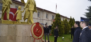 Milli Şehit Kaymakam Kemal Bey Boğazlıyan'da anıldı