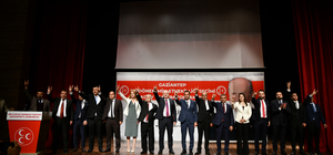 MHP Gaziantep milletvekili adayları tanıtıldı