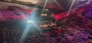 HDP Grup Başkanvekili Beştaş, Erzurum'da geçirdiği trafik kazasında yaralan...