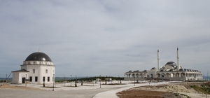 Sahabe Safvan Bin Muattal Külliyesi'nin bayram sonrası açılması planlanıyor