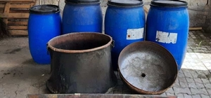 Adana'da evlerinde sahte içki imal eden 4 kişi gözaltına alındı