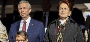 İYİ Parti Genel Başkanı Akşener, Beypazarı Projeleri Tanıtım Töreni'nde konuştu: