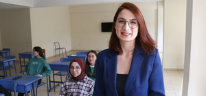 Kastamonu'da lise öğrencileri Azerbaycan yolcusu