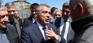 Iğdır'da AK Parti'li adaydan yardım isteyen CHP ilçe başkanı görevden alınd...