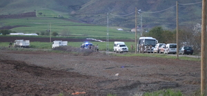 Elazığ'da arazi anlaşmazlığı nedeniyle çıkan kavgada 4 kişi yaralandı