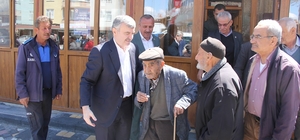 Yalıhüyük Şehir Konağı törenle açıldı