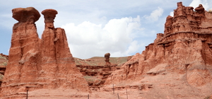 Narman Peribacaları'nda  yaz sezonunda doğa etkinlikleri düzenlenecek