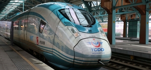 Ankara-Sivas Hızlı Tren Hattı'ndaki ücretsiz biletler tükendi