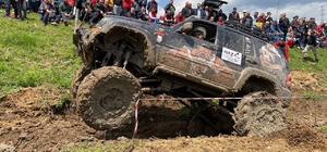 Düzce'de off-road festivali düzenlendi