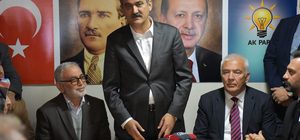 Milli Eğitim Bakanı Özer, Ordu'nun İkizce ilçesini ziyaret etti