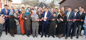 Frig Vadisi'nin "ekolojik köyü" Gökçekaya'ya turistleri çekecek proje başla...