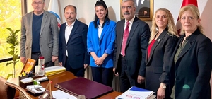 AK Parti Milletvekili Adayı Tan, seçim çalışmalarını sürdürüyor