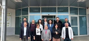 19 Mayıs ilçesinde SCORE Projesi Toplantısı yapıldı