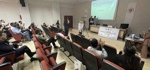 7. Uluslararası Hidrojen Teknolojileri Kongresi Elazığ'da sürüyor