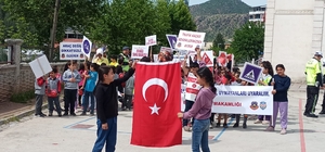 Baykan'da "Trafik Haftası" etkinliği yapıldı