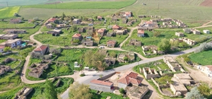 Nevşehir'de 10 nüfuslu köyde seçmen sandık başında