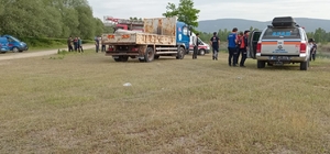 GÜNCELLEME - Bilecik'te gölete düşen otomobildeki 3 kişi öldü, 2 kişi kurtu...