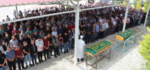 GÜNCELLEME - Konya'da midibüs ile motosikletin çarpışması sonucu 2 kişi öld...