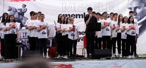 Doğu Anadolu'da 19 Mayıs Atatürk'ü Anma, Gençlik ve Spor Bayramı kutlanıyor