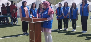 19 Mayıs Atatürk'ü Anma, Gençlik ve Spor Bayramı kutlanıyor