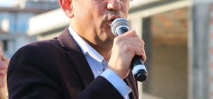 CHP Grup Başkanvekili Özel, Denizli'de konuştu: