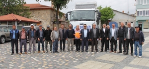 Konya'dan deprem bölgesi Hatay'a yardımlar sürüyor