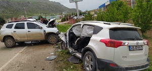 Isparta'daki trafik kazasında 1 kişi öldü, 4 kişi yaralandı