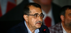 Bakan Fatih Dönmez, Eskişehir'de muhtarlar ve STK temsilcileriyle buluştu: