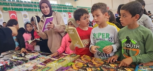 Güneysınır'da kitap günleri başladı