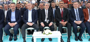 Sakarya'da kurulacak Darıçayırı Barajı bölgenin su ve elektrik ihtiyacını k...