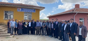 Kırşehir'e hayvan hastanesi müjdesi