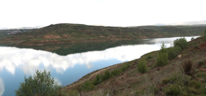 Bahar yağışları Sivas'taki 4 Eylül Barajı'nda su seviyesini artırdı