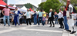Eskişehir'deki "Türk Mutfağı Haftası" stantlarında yöresel tatlar ikram edildi