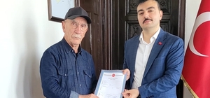 Mecitözü'nde tapu senetleri hak sahiplerine teslim edildi