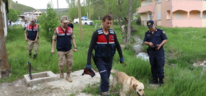 Bayburt'ta kaybolan 70 yaşındaki kadını arama çalışması başlatıldı