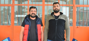 Mangal yapmak için aldıkları iki kilo pirzolayı köpeğe kaptırdılar