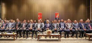 "Diyarbakır'da Tekstil Sektörünün Geliştirilmesi İçin Ara Eleman Eğitim Projesi" tanıtıldı 