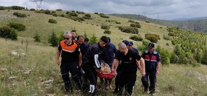 Denizli'de 3 gündür aranan 75 yaşındaki kadın ormanlık alanda bulundu