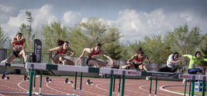 8. Erzurum Sprint Bayrak Kupası sona erdi