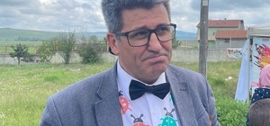 Bolu'da öğrencilere böceklerle ekoloji eğitimi verildi