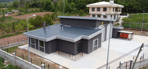 Konya Büyükşehir Belediyesi, kente kazandırdığı yeni itfaiye merkezlerindek...