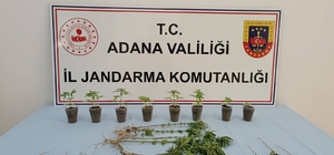 Adana'da uyuşturucu operasyonunda 7 zanlı yakalandı