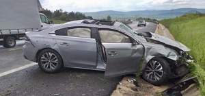 Bolu'daki trafik kazalarında 4 kişi yaralandı