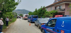 İzmir'de hafif ticari araçla çarpışan motosikletin sürücüsü öldü